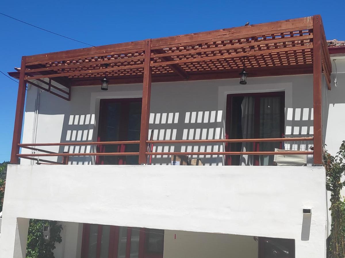 Elia & Choma Apartamento Vathy  Exterior foto